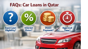Your guide to the best car loans in qatar